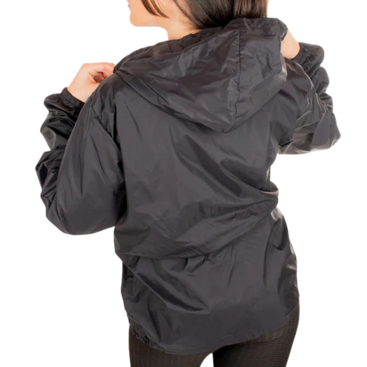 SPORT RUNNER - Chaqueta Rompevientos Nylon Antifluido Mujer