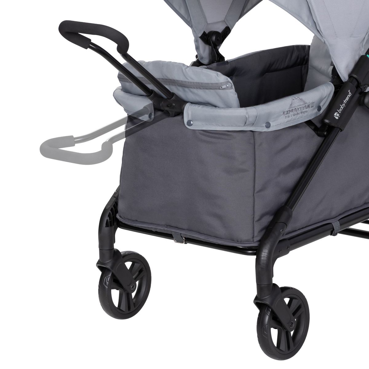BABY TREND - Coche Para Bebe Modular Passport Switch Baby Trend