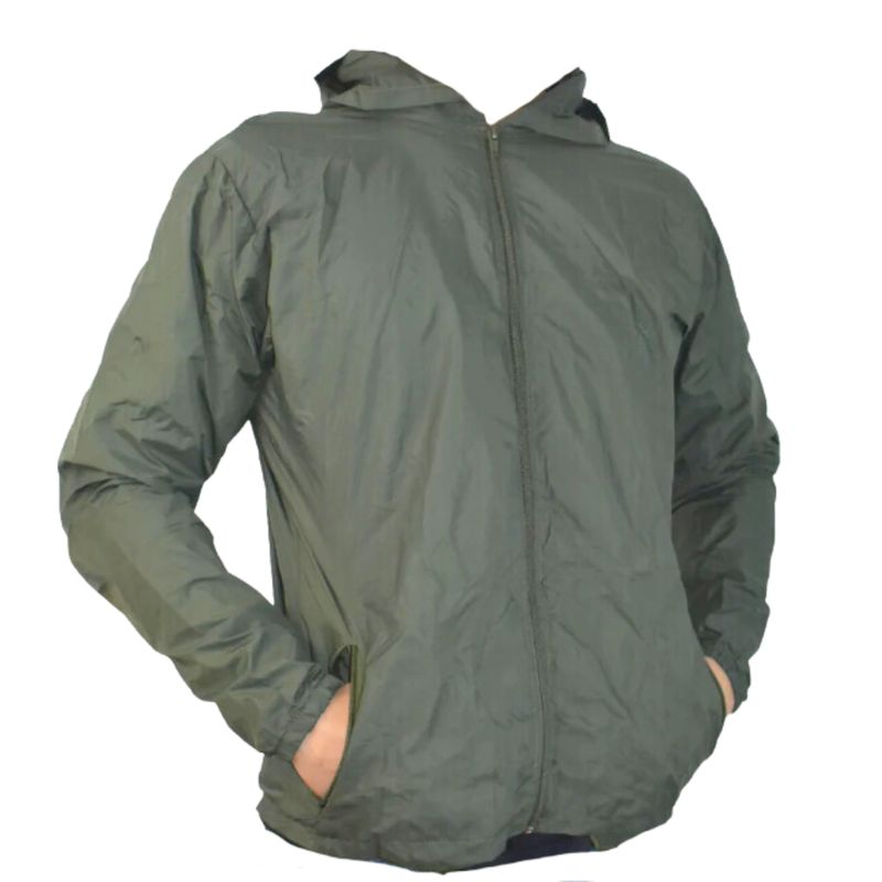 SPORT - Chaqueta Rompevientos Nylon Antifluido Mujer