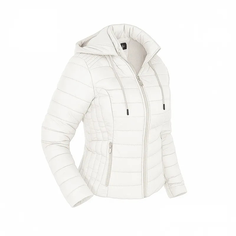 CAELI - chaqueta mujer acolchada marca caeli ref sofi lluvia frio