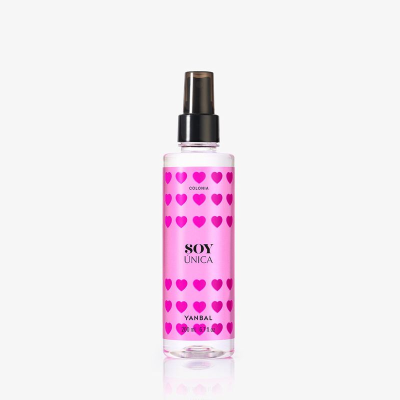 YANBAL - Soy Única Splash Frutal Gourmand Dama Yanbal 200ml