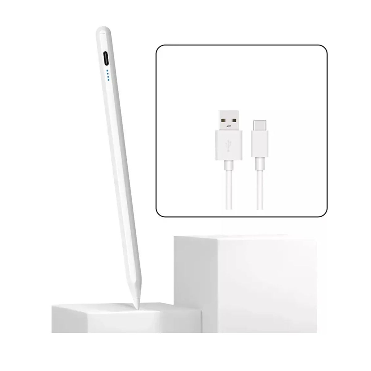 GENERICO - Lápiz Pencil Universal Stylus Pen ios- android- windows