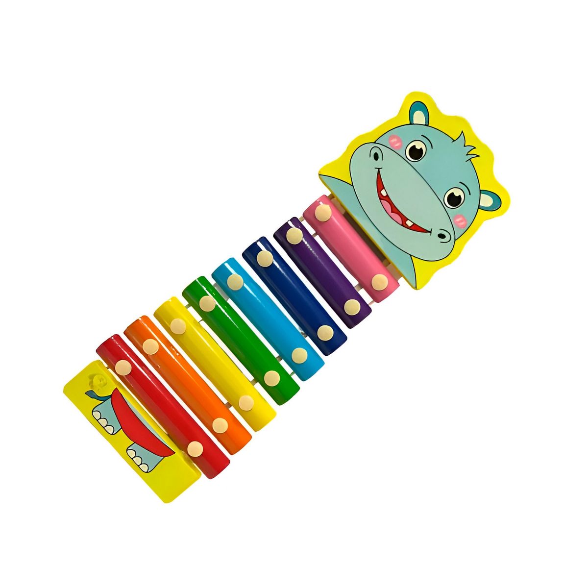 GENERICO - Xilófono Marimba Juguete Madera Niños Bebe Musical