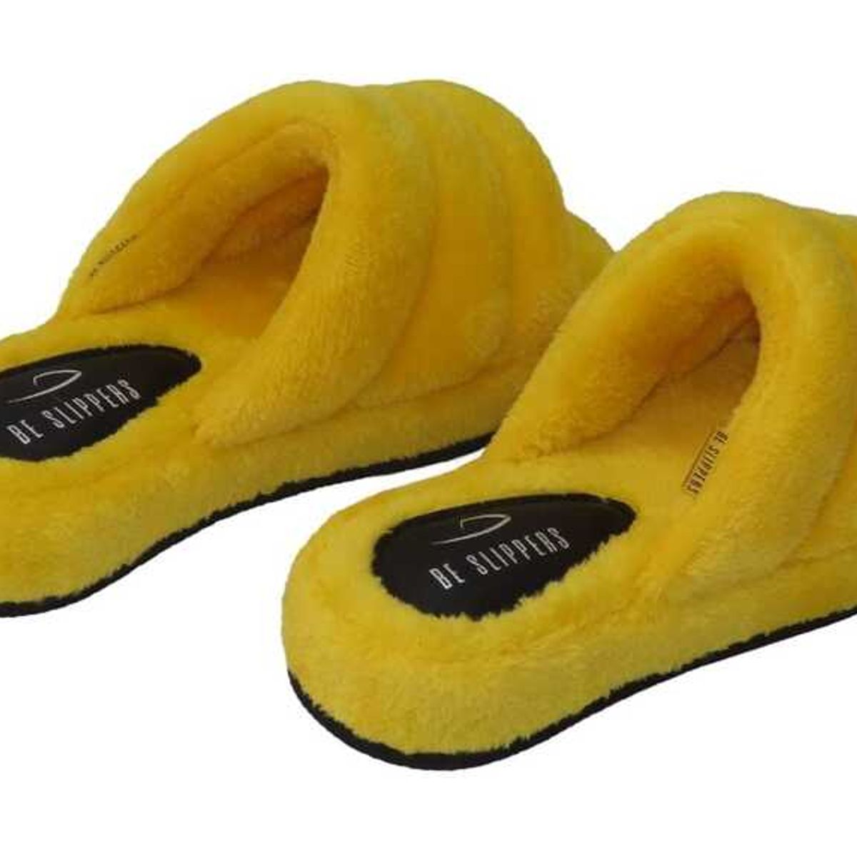 INCO - Pantuflas Confort Unisex Beppers Origen Nice Amarillo