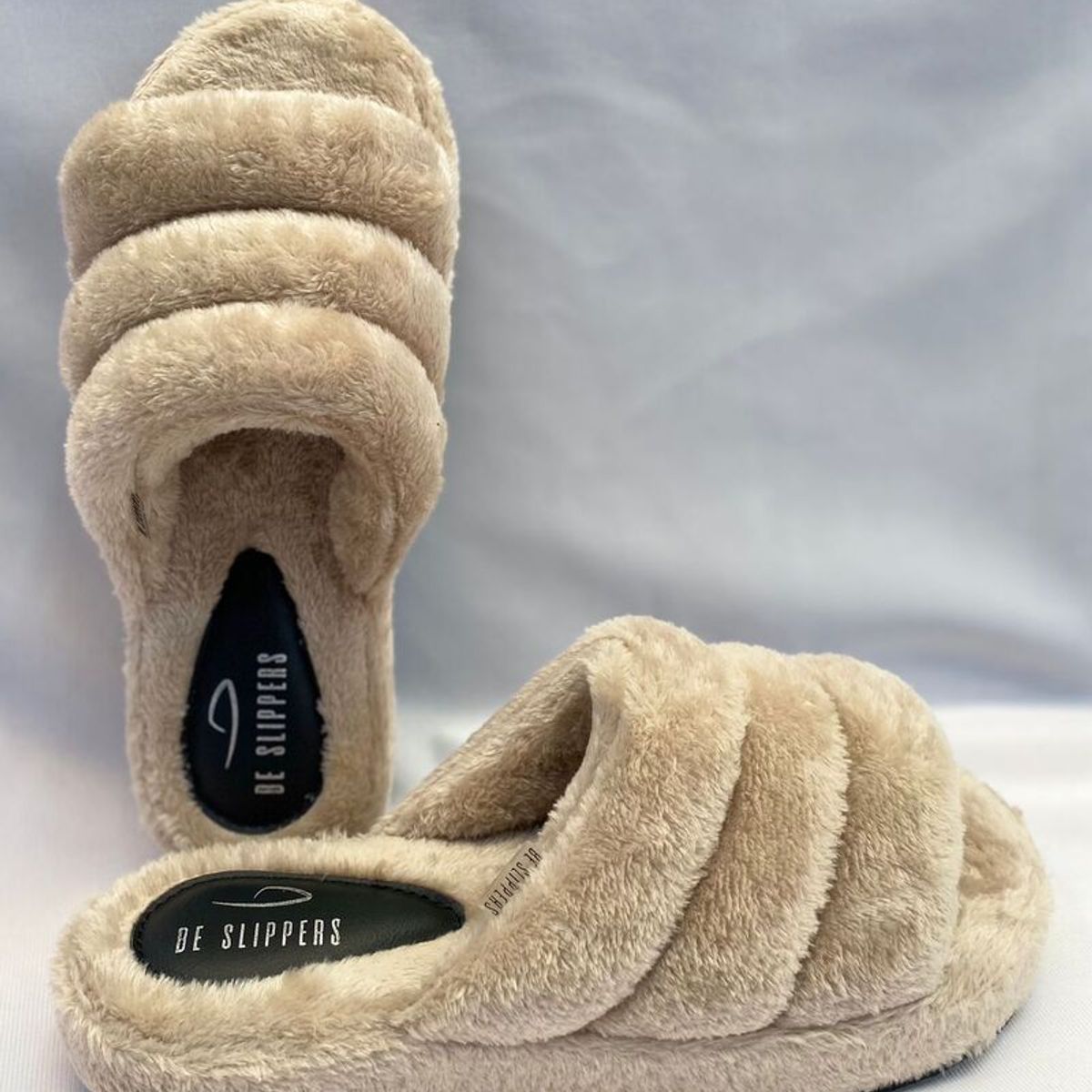 INCO - Pantuflas Confort Unisex Beppers Origen Nice Arena