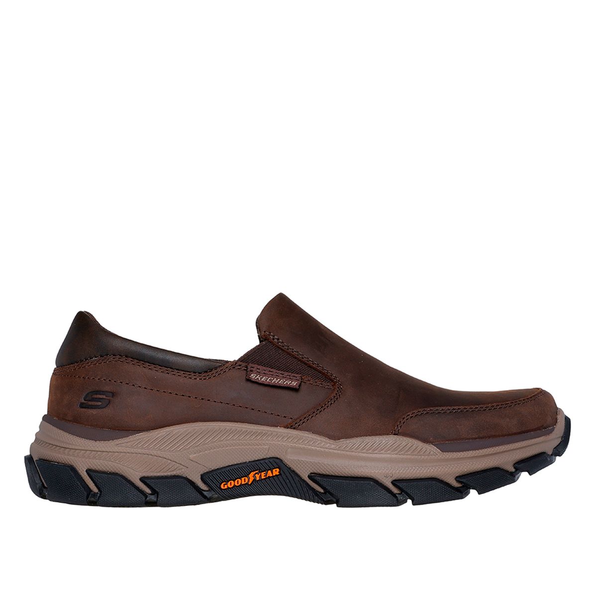 SKECHERS - Zapato de Hombre marca SKECHERS en Color CAFE   ZAP204480COC