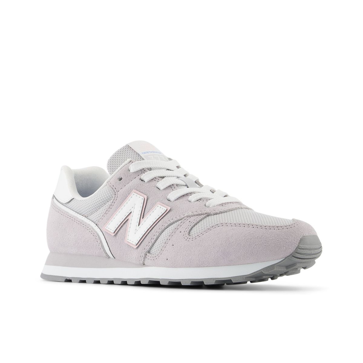 NEW BALANCE - Zap.c/cordon de mujer New balance Gris zap.wl373so2