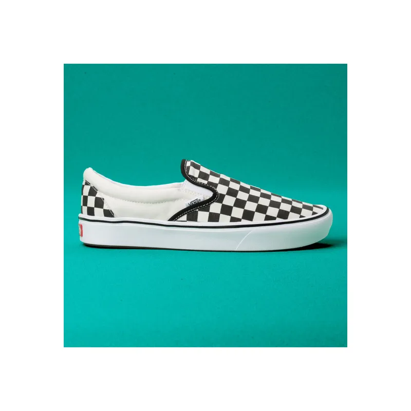 VANS - Tenis Hombre VANS UA COMFYCUSH SLIP-ON Multicolor Textil VANS
