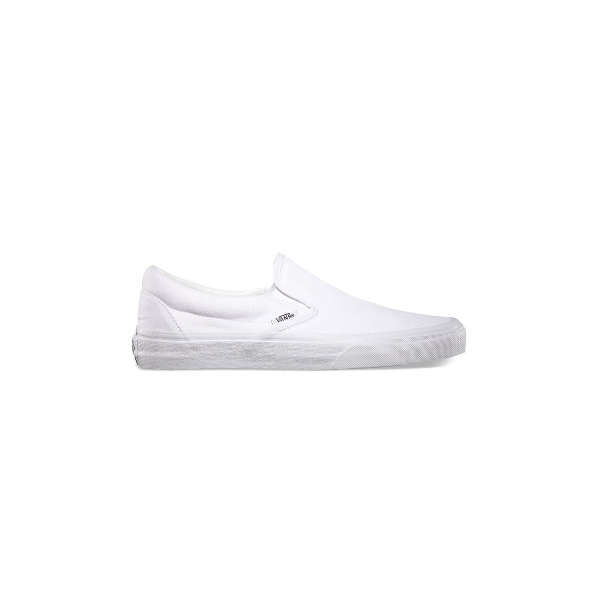 VANS - Tenis Hombre VANS UA CLASSIC SLIP-ON Blanco Textil VANS