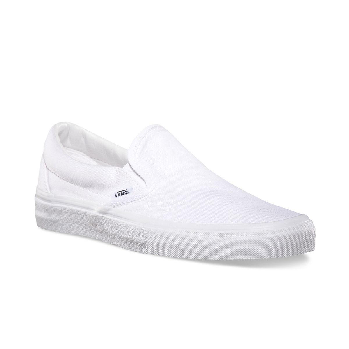 VANS - Tenis Hombre VANS UA CLASSIC SLIP-ON Blanco Textil VANS