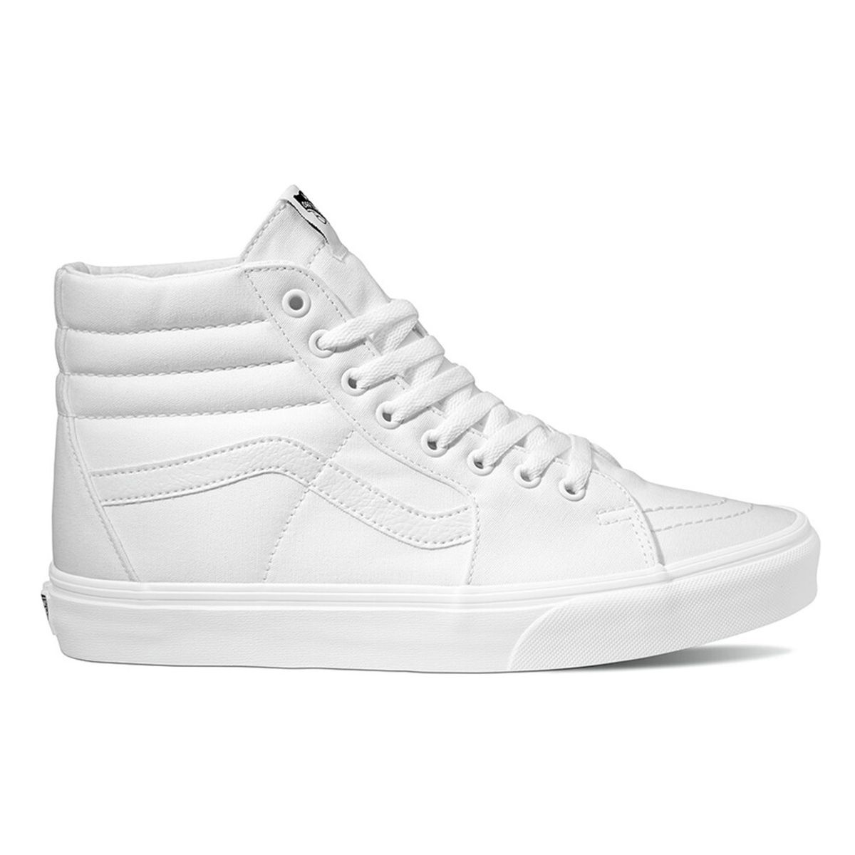 VANS - Tenis Hombre VANS UA SK8-HI Blanco Cuero VANS