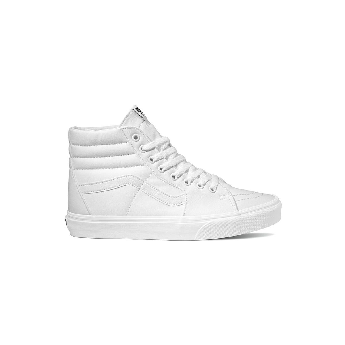 VANS - Tenis Hombre VANS UA SK8-HI Blanco Cuero VANS