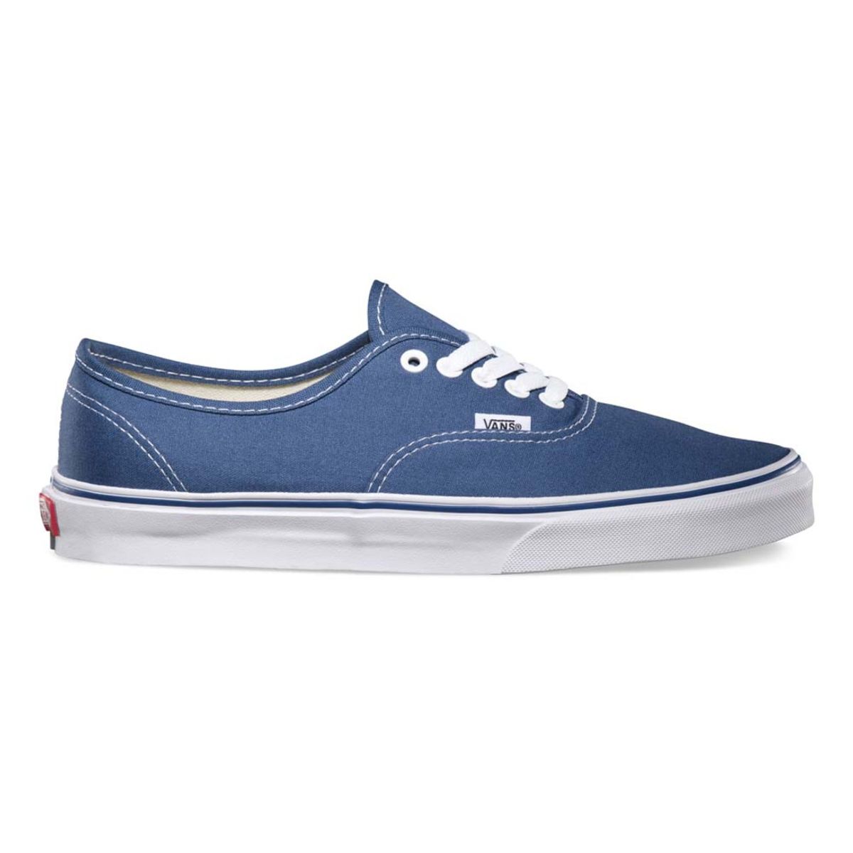 VANS - Tenis Hombre VANS UA AUTHENTIC Azul Textil VANS