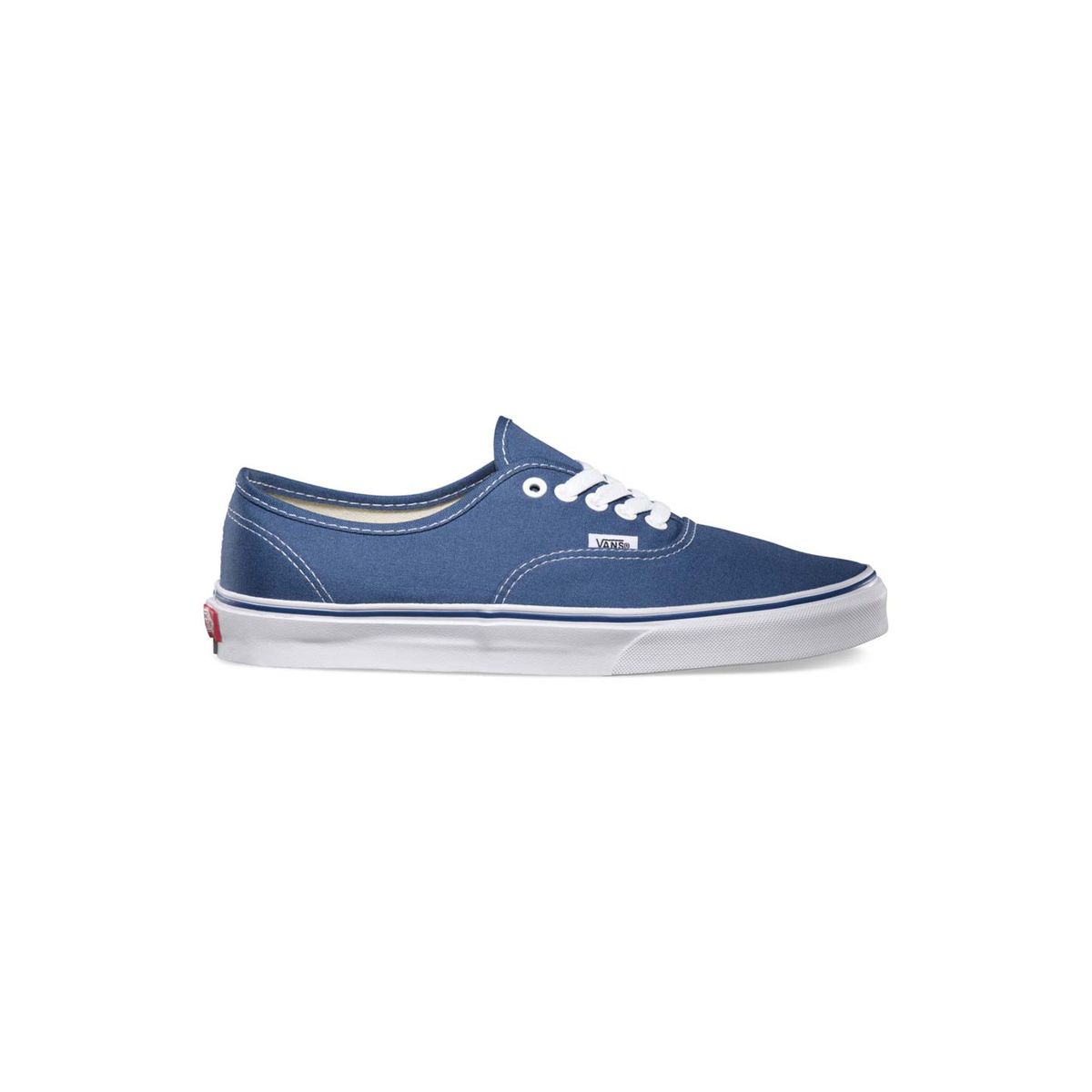 VANS - Tenis Hombre VANS UA AUTHENTIC Azul Textil VANS