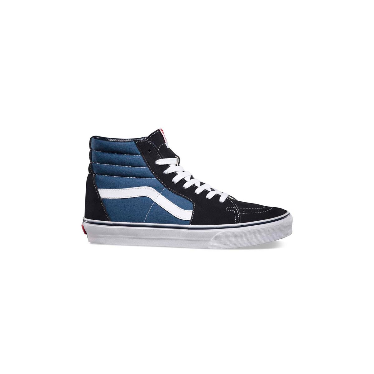 VANS - Tenis Hombre VANS UA SK8-HI Azul Cuero VANS