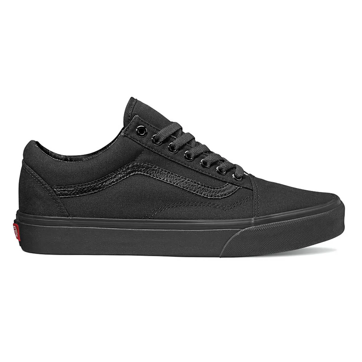VANS - Tenis Hombre VANS UA OLD SKOOL Negro Textil VANS