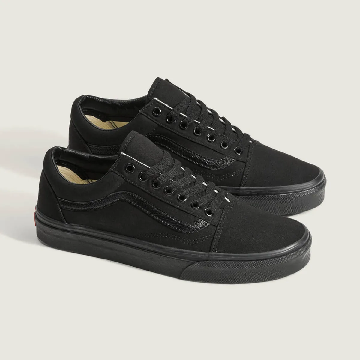 VANS - Tenis Hombre VANS UA OLD SKOOL Negro Textil VANS