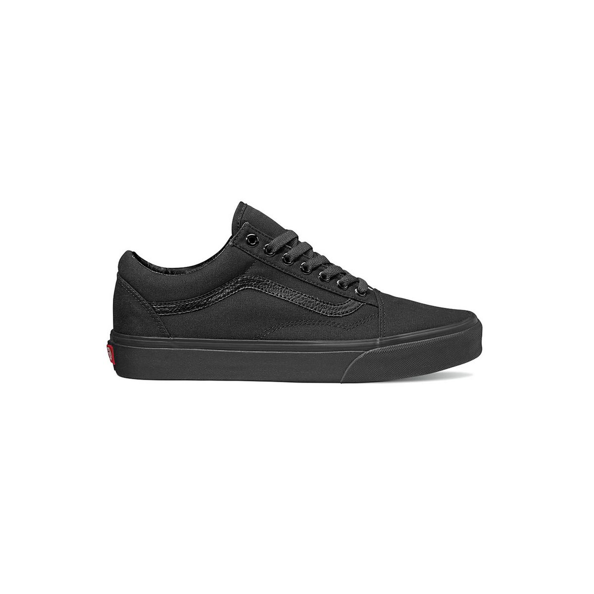 VANS - Tenis Hombre VANS UA OLD SKOOL Negro Textil VANS