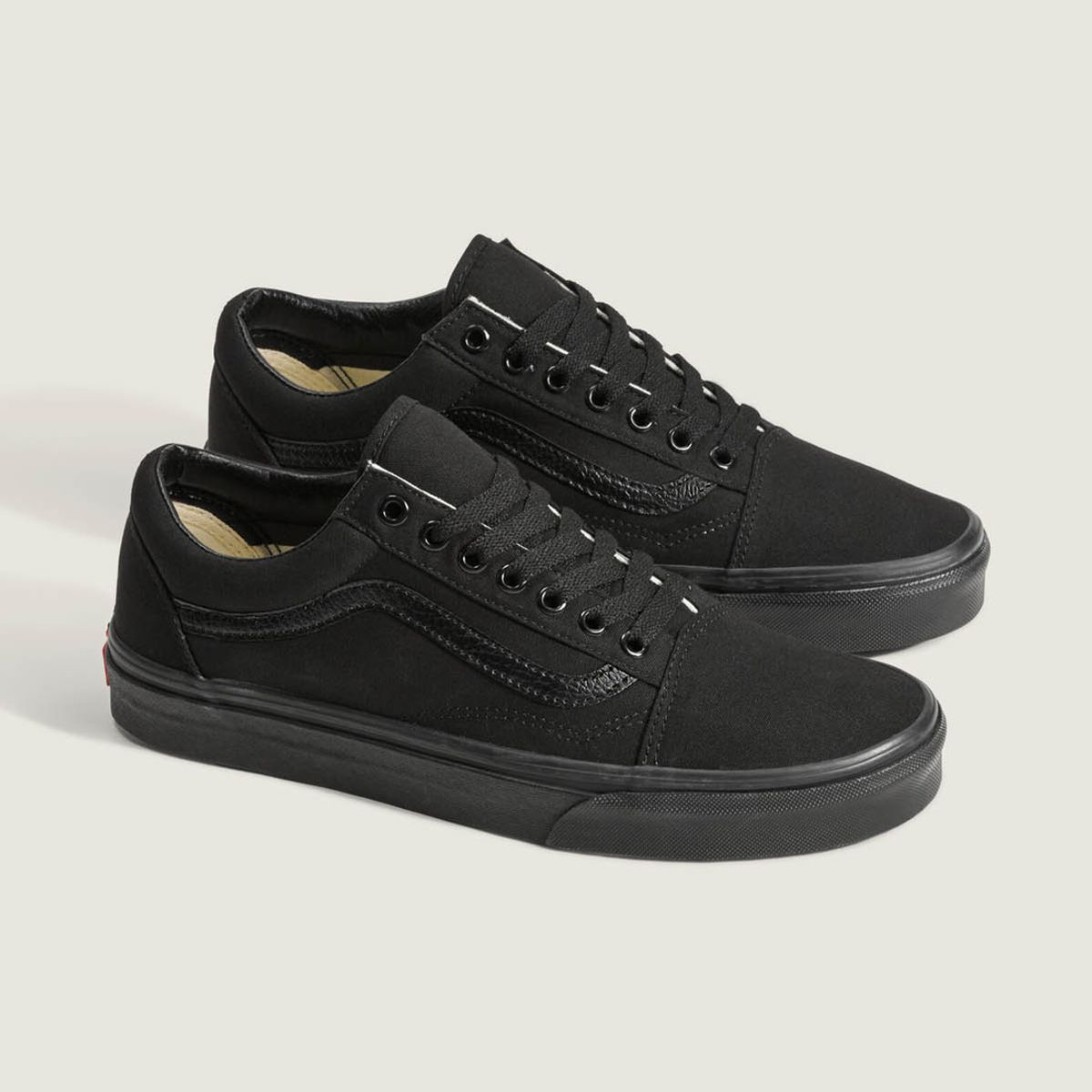 VANS - Tenis Hombre VANS UA OLD SKOOL Negro Textil VANS
