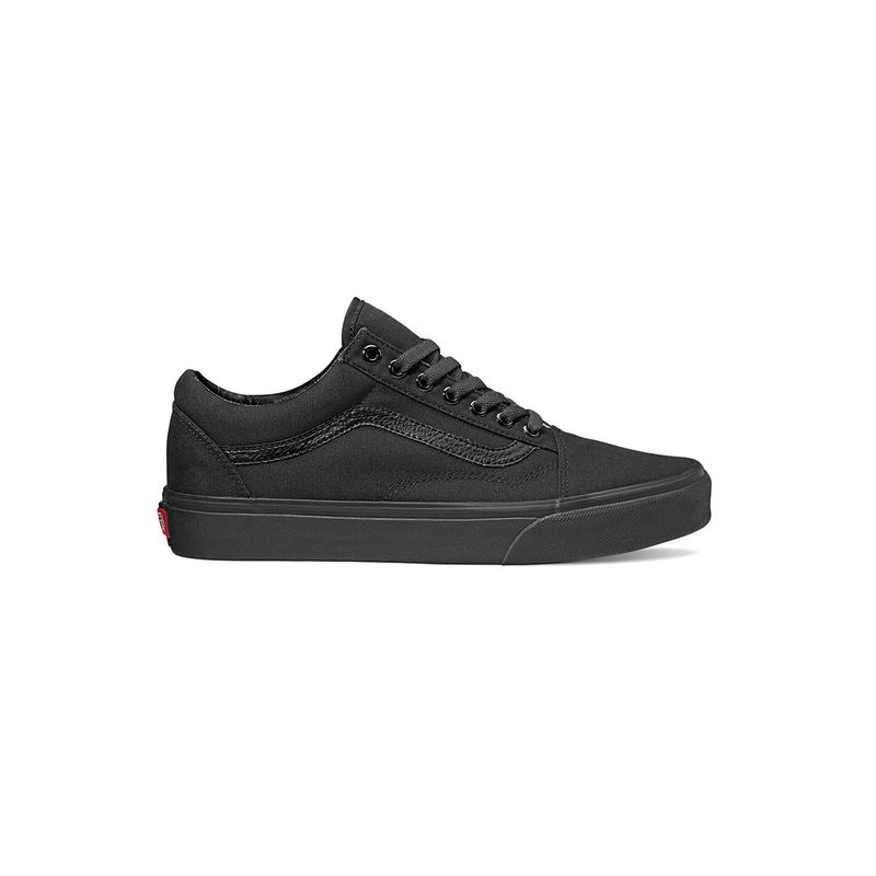 VANS - Tenis Hombre VANS UA OLD SKOOL Negro Textil VANS