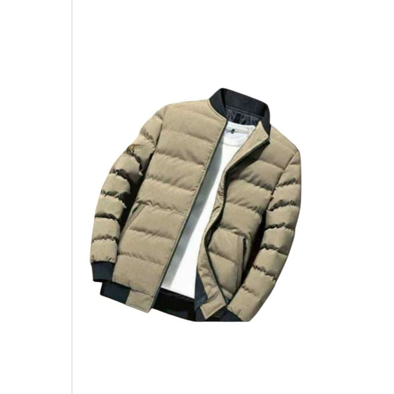 URBAN PLUS - CHAQUETA PARA HOMBRE COLOR BEIGE