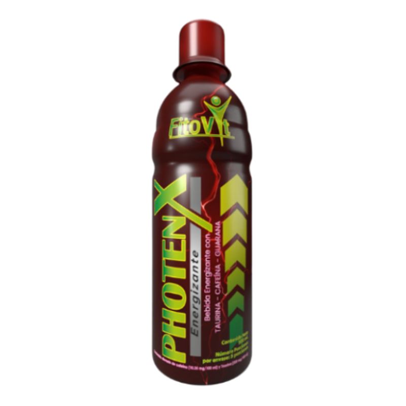 GENERICO - Photenex Energizante Natural 500ml