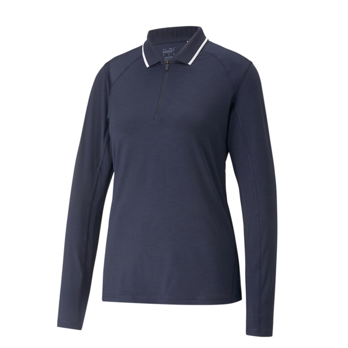 PUMA - CAMIBUZO POLO YOUV LS PUMA DAMA
