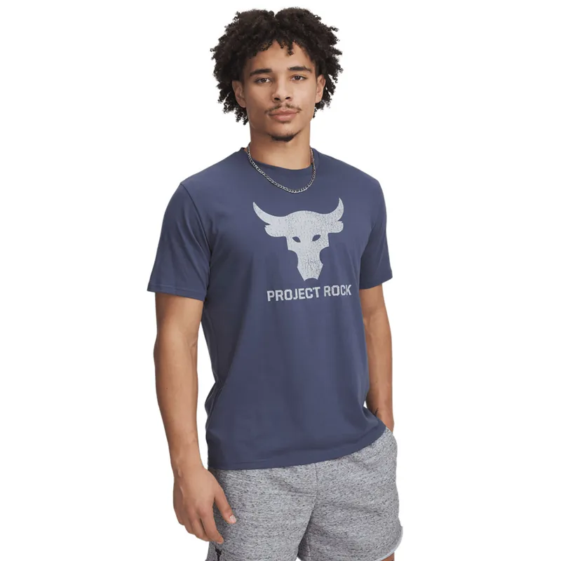 UNDER ARMOUR - CAMISETA PJT RCK BRAHMA BULL UNDER ARMOUR HOMBRE
