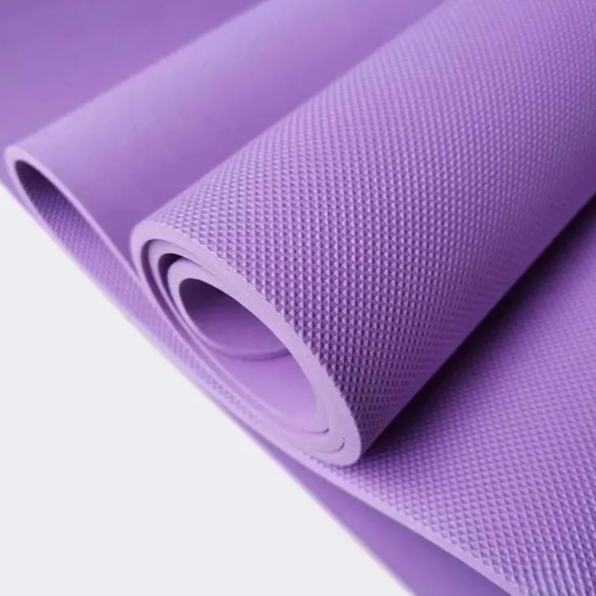 GENERICO - Tapete Grande Yoga Pilates Acolchado Ejercicio Fitness Gym