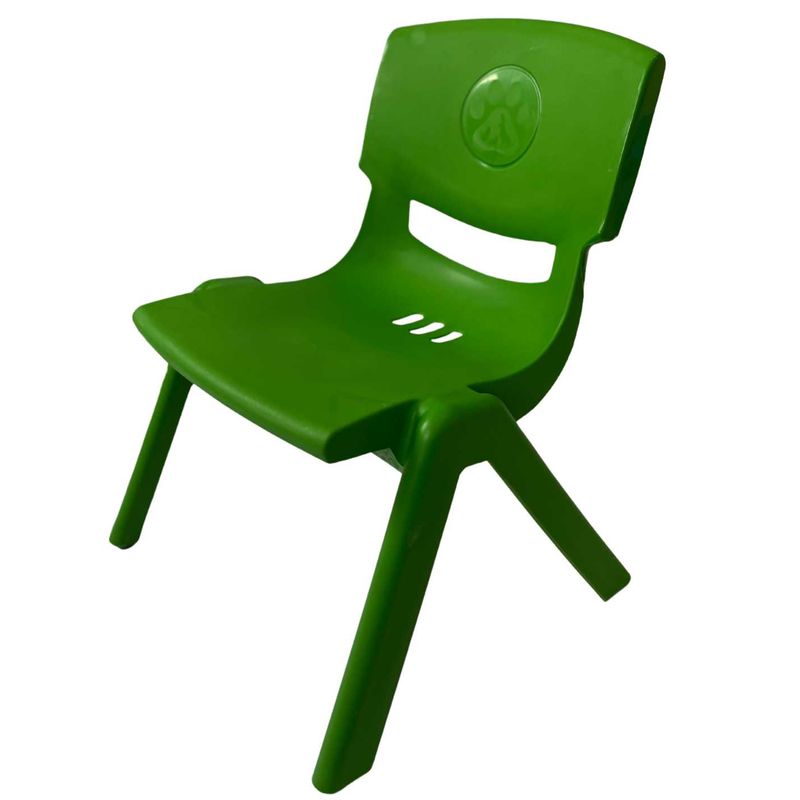 COINTEC S A S - Silla Orión Plástica Kínder Color Verde