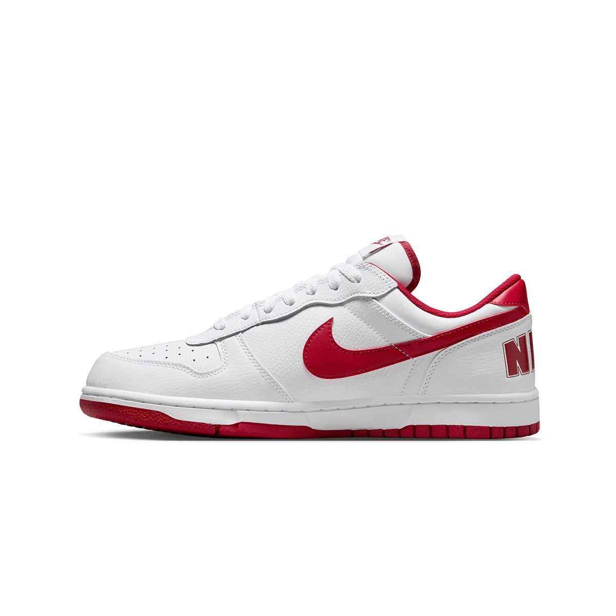 NIKE - TENIS BIG NIKE LOW NIKE HOMBRE