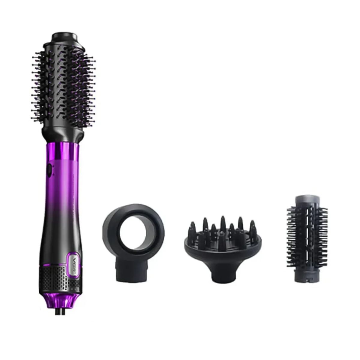VGR - Cepillo Secador Profesional 4en1 VGR V-484