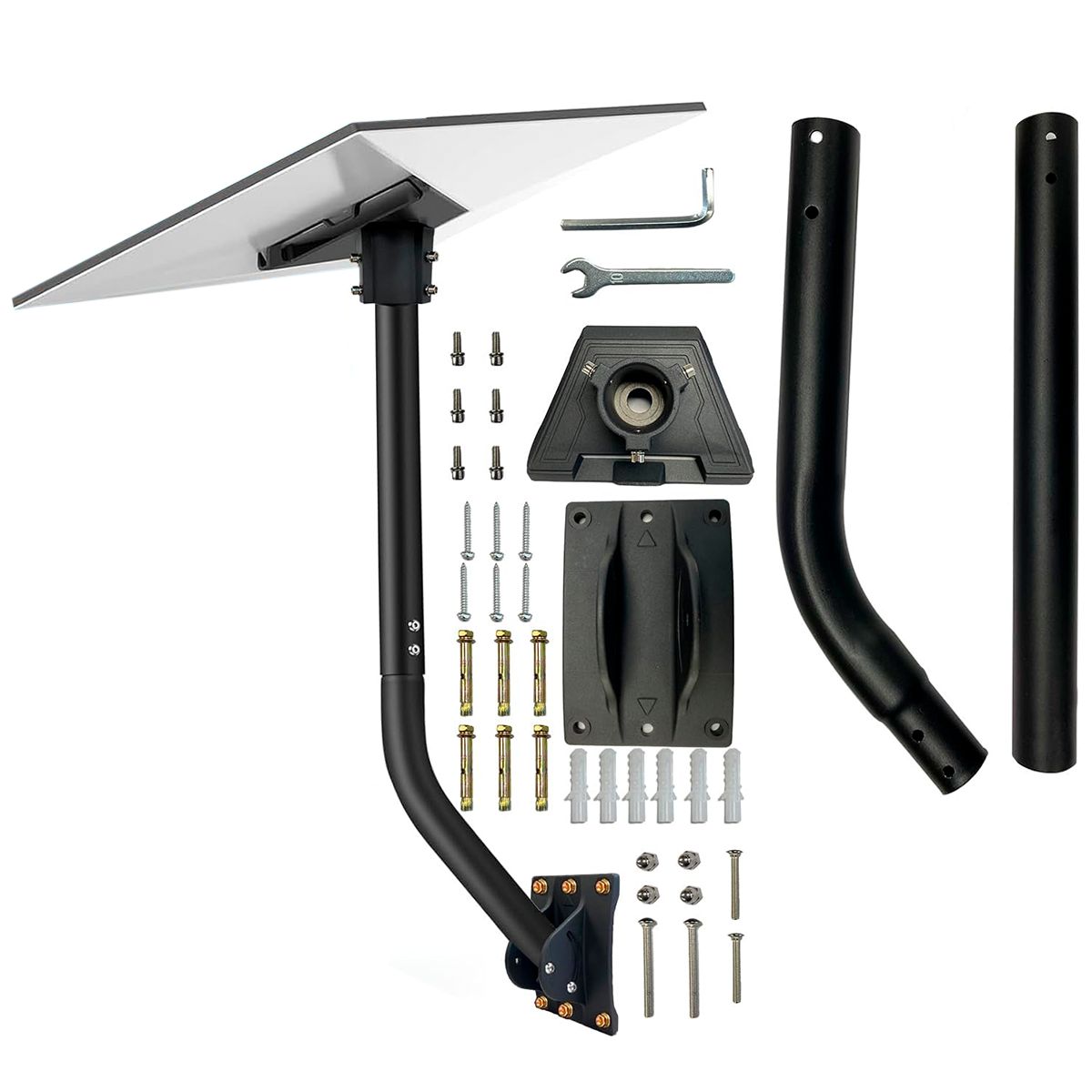 GENERICO - Soporte Adaptador Para Antena Starlink Estándar V4