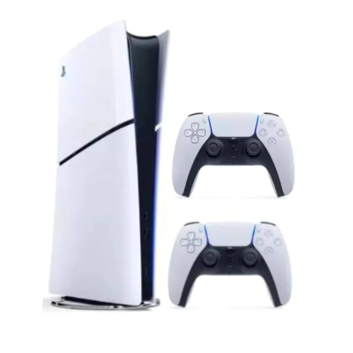 SONY - PlayStation 5 Slim Digital + Control Adicional