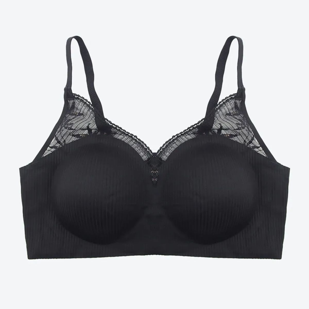 LILI PINK - Brasier tecnobra con tecnologia corte láser en microfibra individual