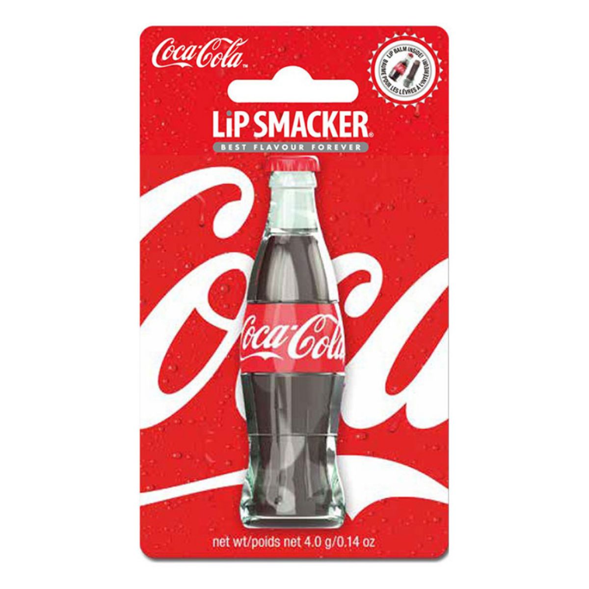 LIP SMACKER - Bálsamo Labial Lip Smacker - Coca Cola - Botella 4gr
