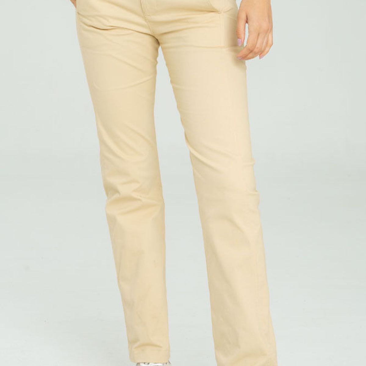 RAGGED - Pantalon venice Beige claro Ragged