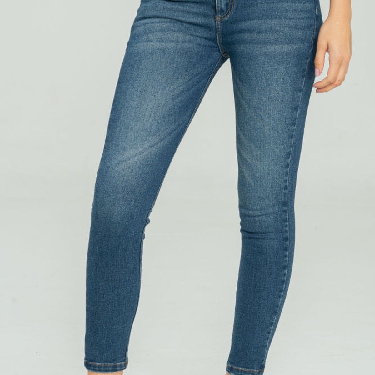 RAGGED - Jeans montecarlo Azul oscuro Ragged