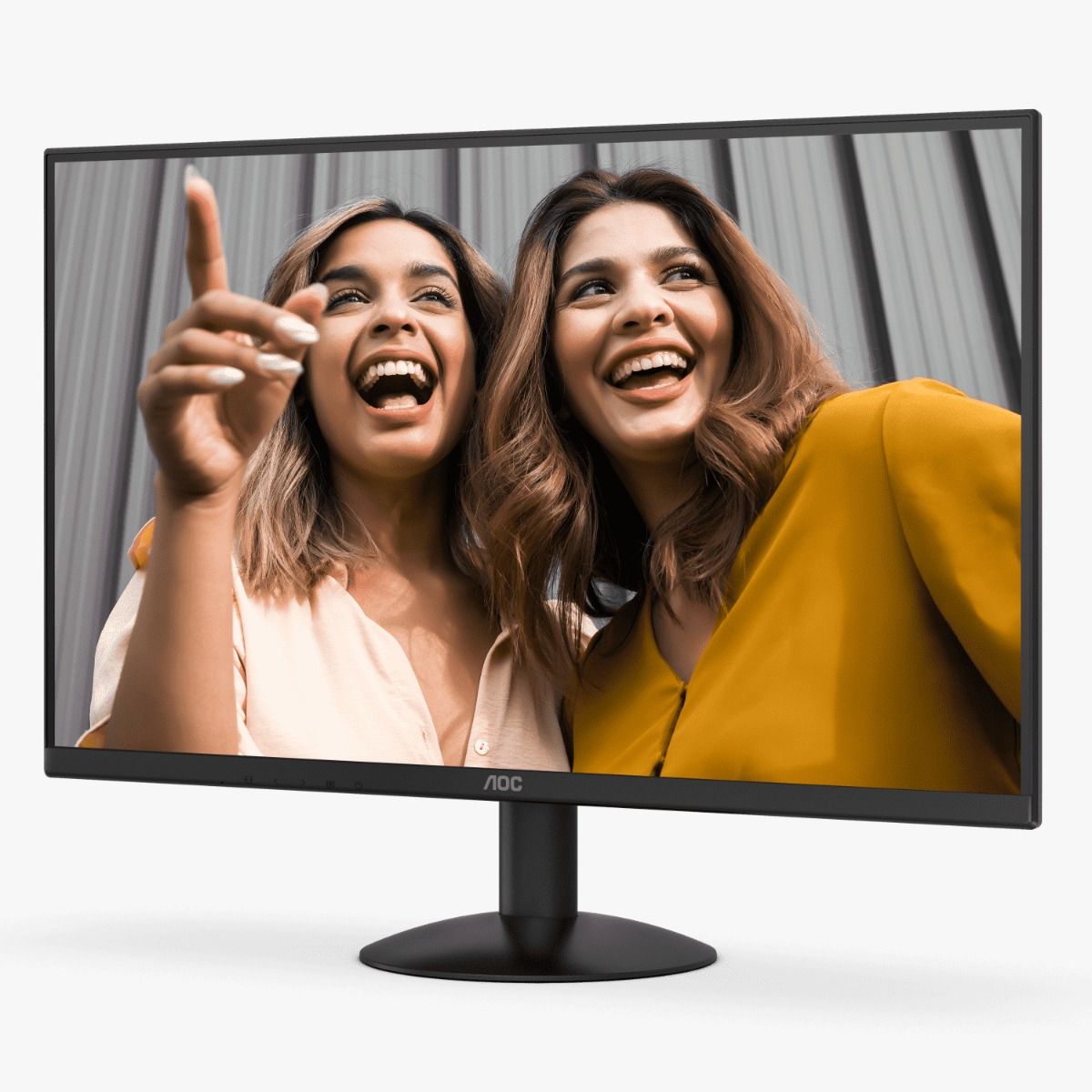 AOC - MONITOR AOC 27 27B30H 120HZ - 1MS PANEL IPS - Full HD- AdaptiveSync
