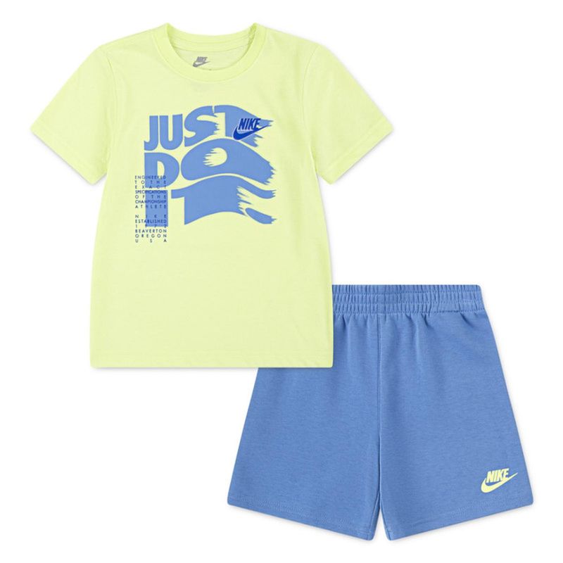 NIKE - Conjunto Niños Nike Sportswear