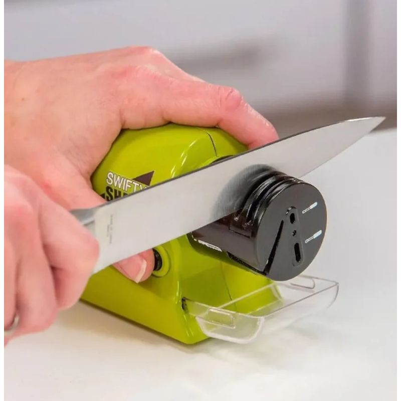 GENERICO - AFILADOR DE CUCHILLOS ELECTRICO