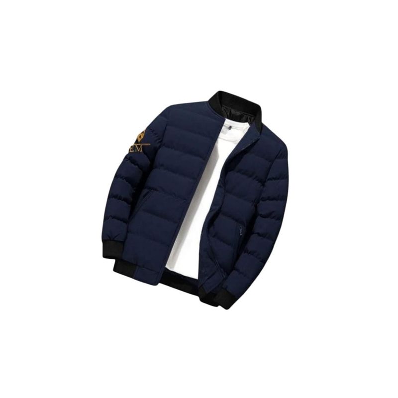 URBAN PLUS - CHAQUETA PARA HOMBRE COLOR AZUL