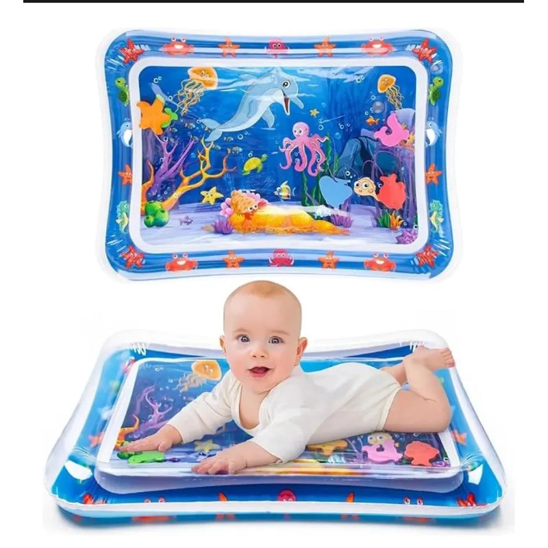 GENERICO - ALMOHADILLA DE AGUA PARA BEBE