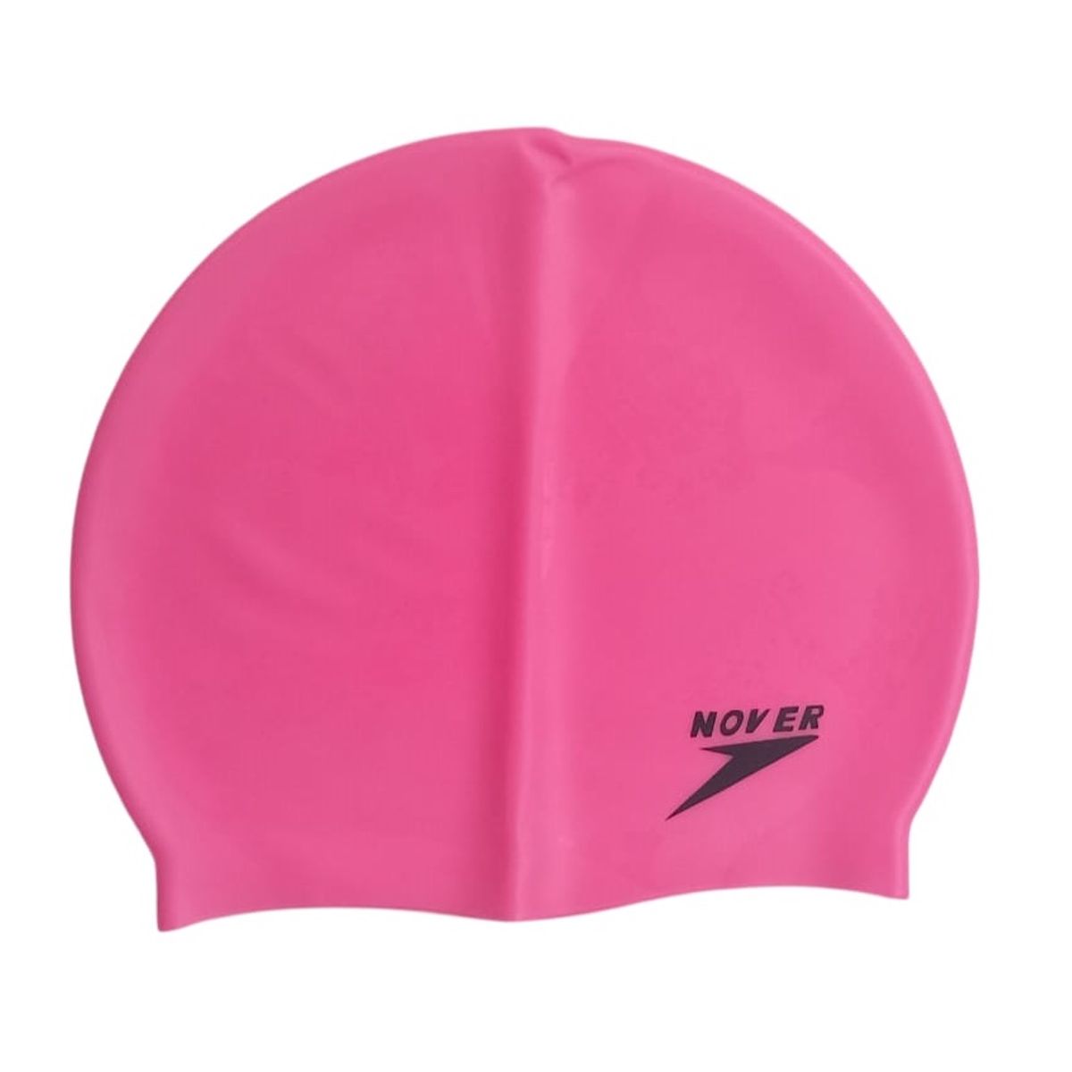 GENERICO - Gorro De Natación Adulto Siliconada Nover MAZ470 - Rosado