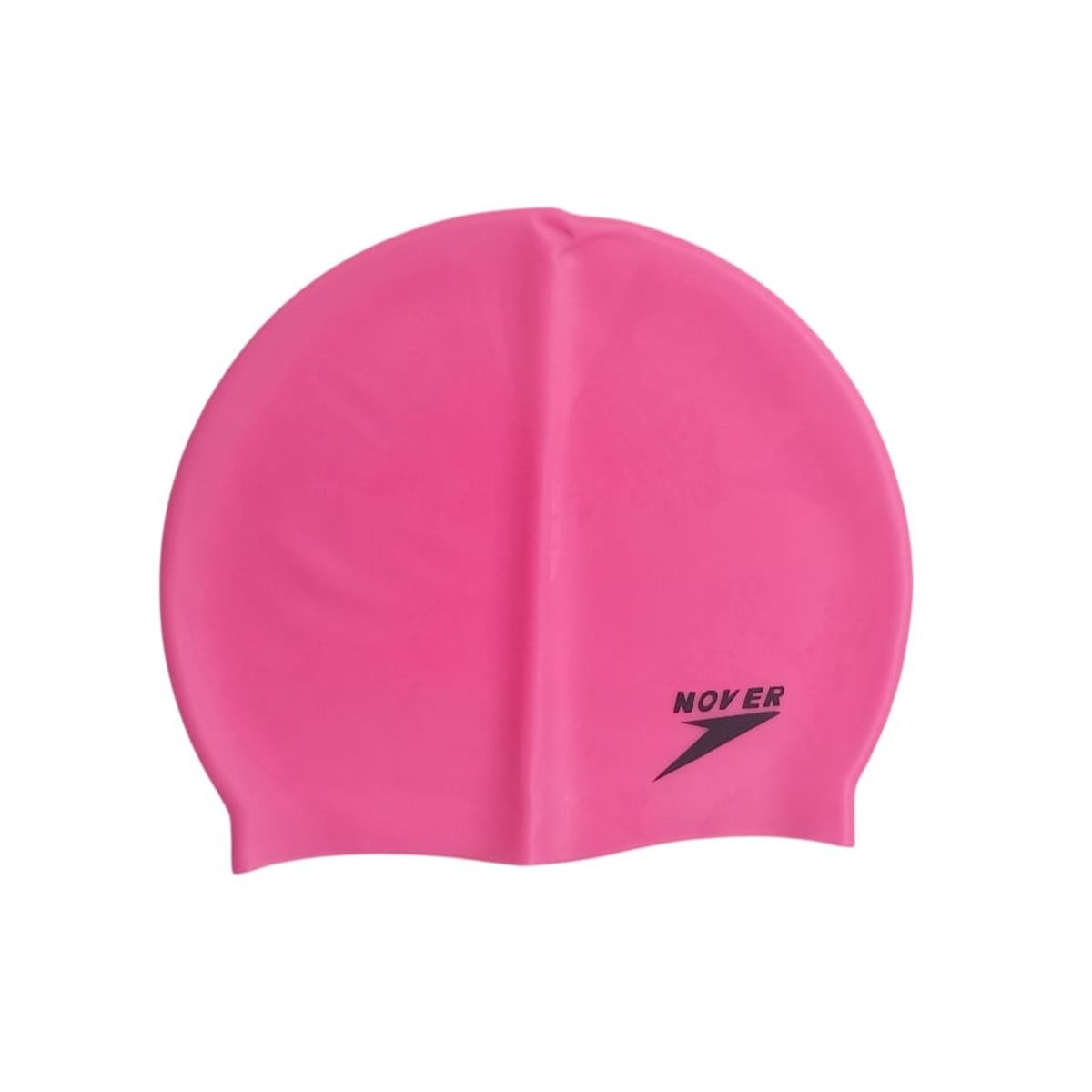 GENERICO - Gorro De Natación Adulto Siliconada Nover MAZ470 - Rosado