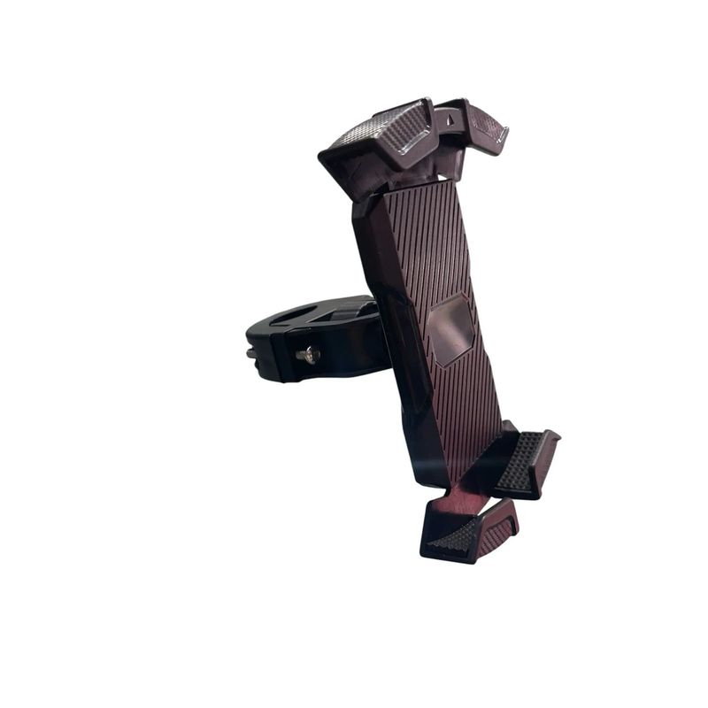 GENERICO - Holder para Moto de Manubrio Funcional y Resistente ZH-08