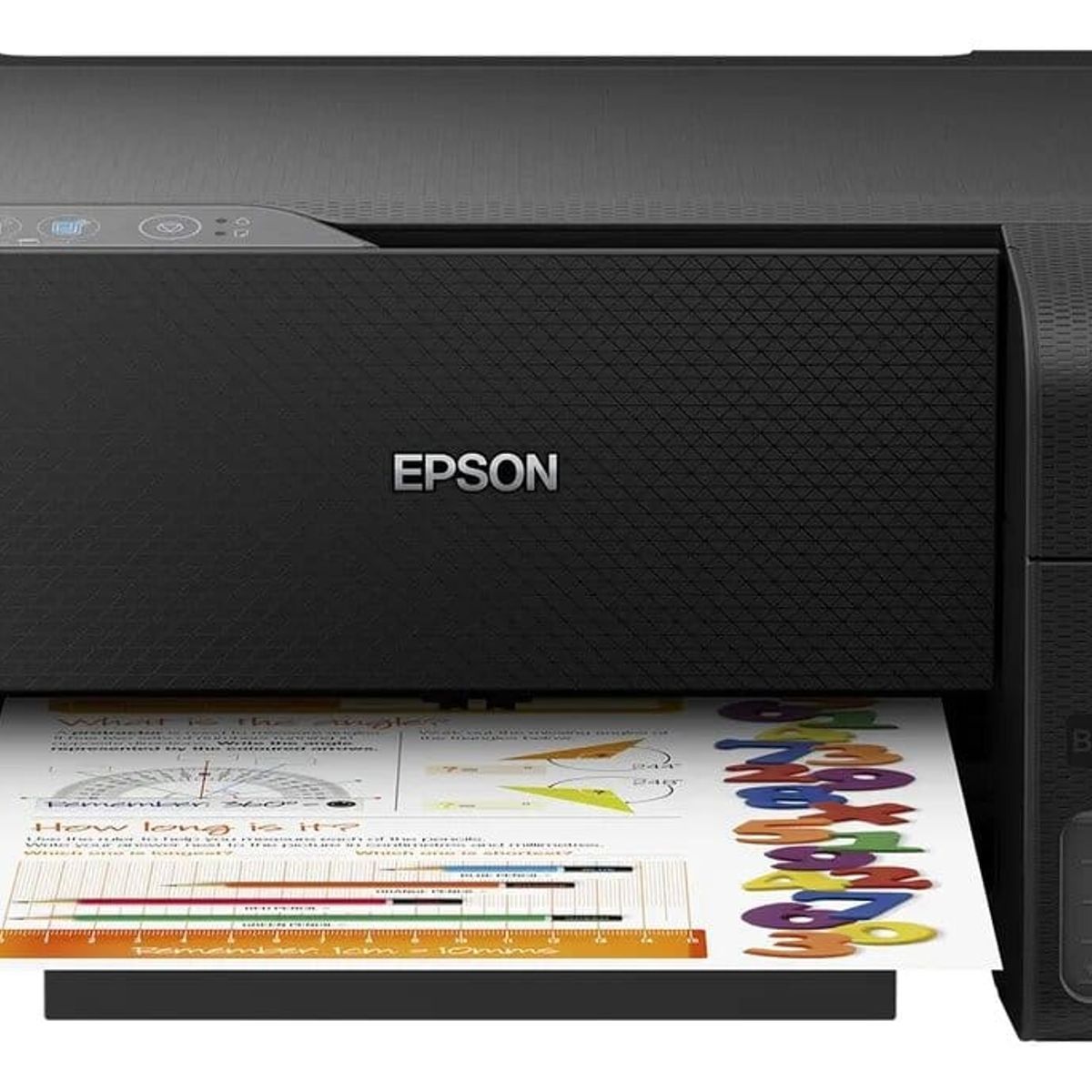EPSON - impresora multifuncional l3210