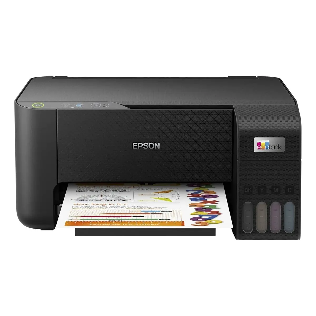 EPSON - impresora multifuncional l3210
