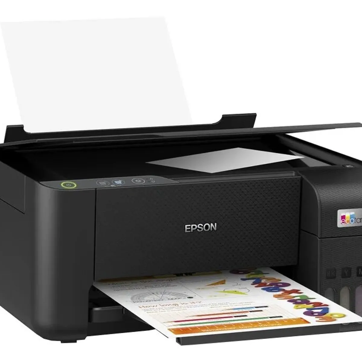 EPSON - impresora multifuncional l3210
