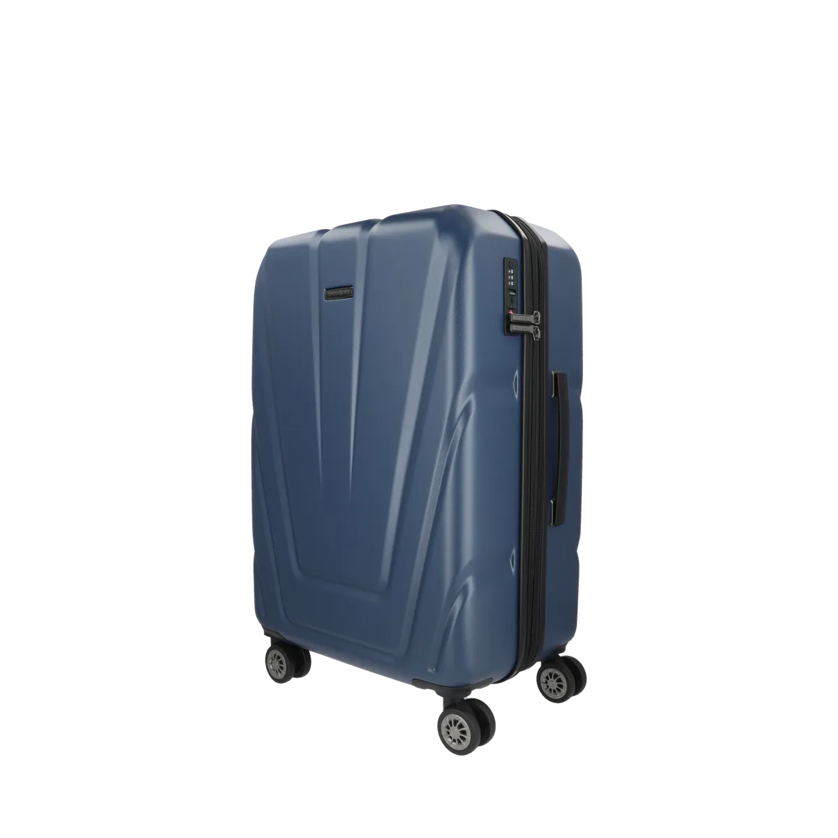 SAMSONITE - Maleta De Viaje Samsonite Mediana  Vegas 3.0 Azul Oscuro